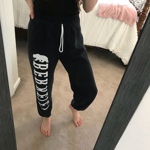 Berkeley joggers